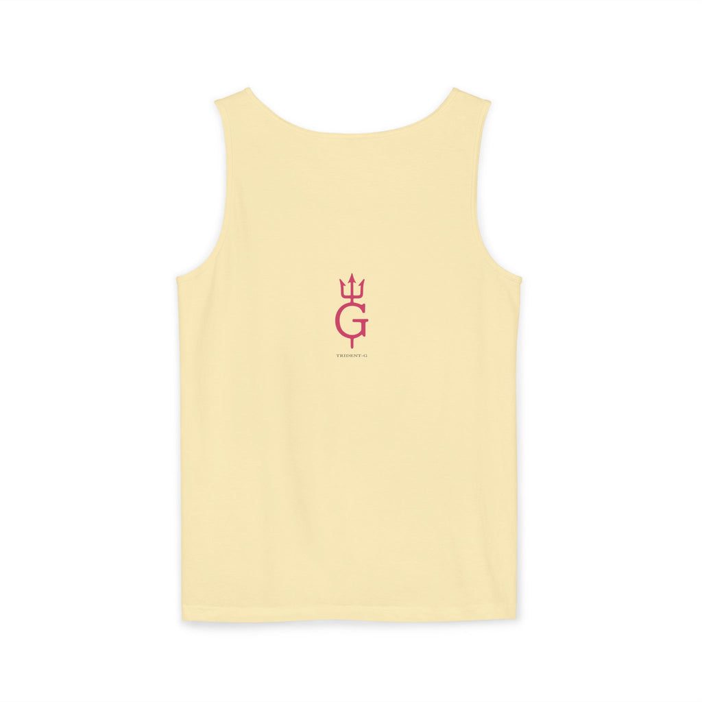 Pink Tuna Club Tank Top Unisex