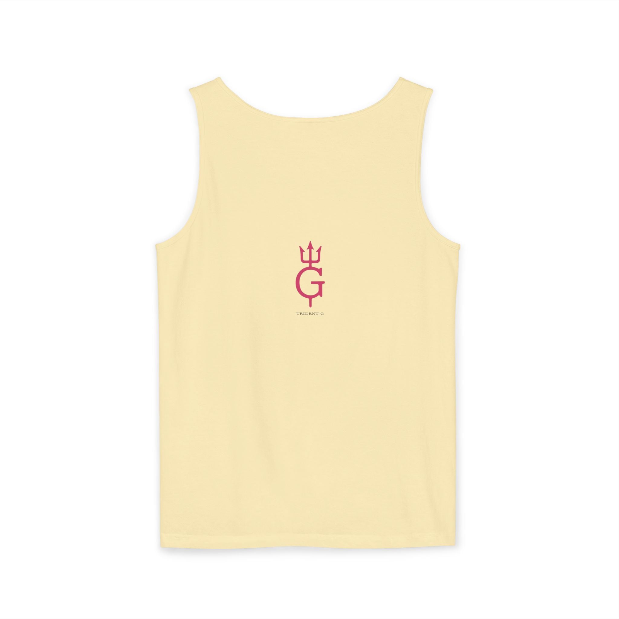 Pink Tuna Club Tank Top Unisex