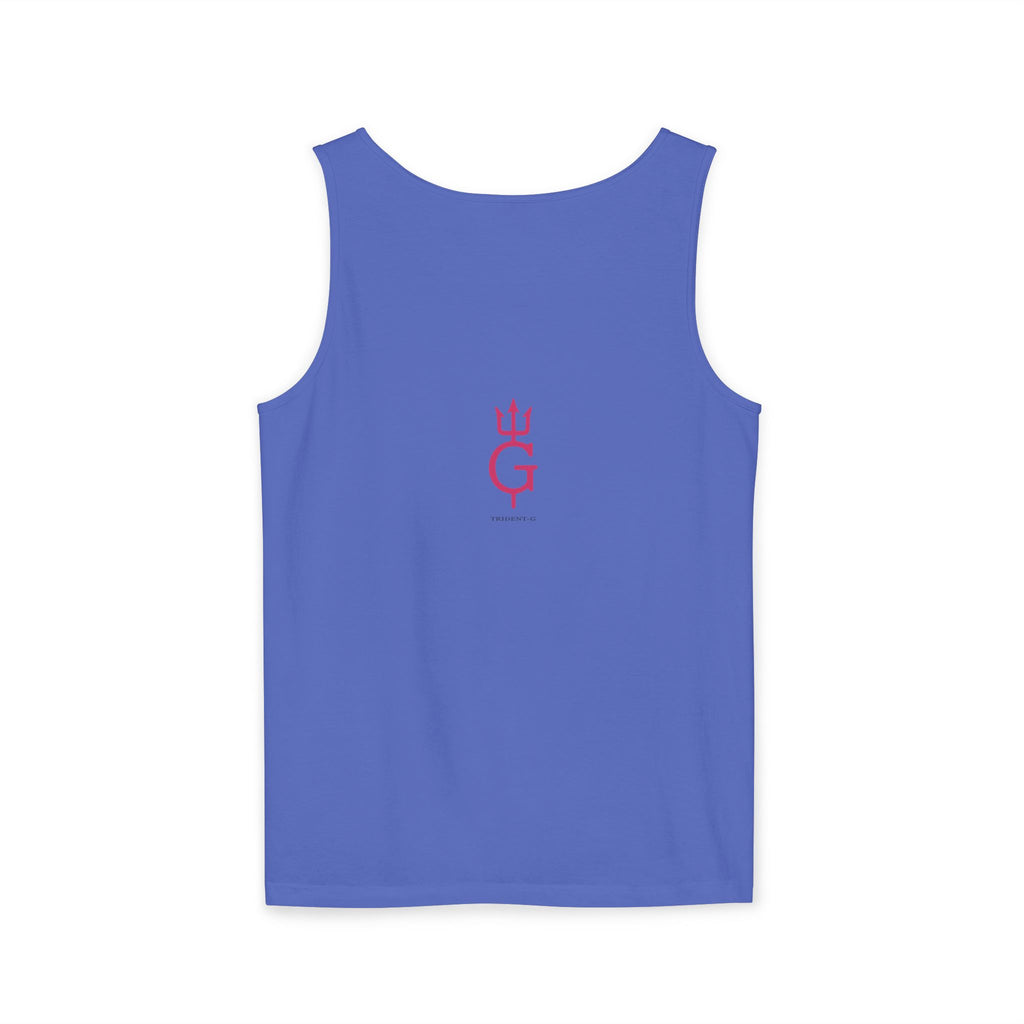 Pink Tuna Club Tank Top Unisex
