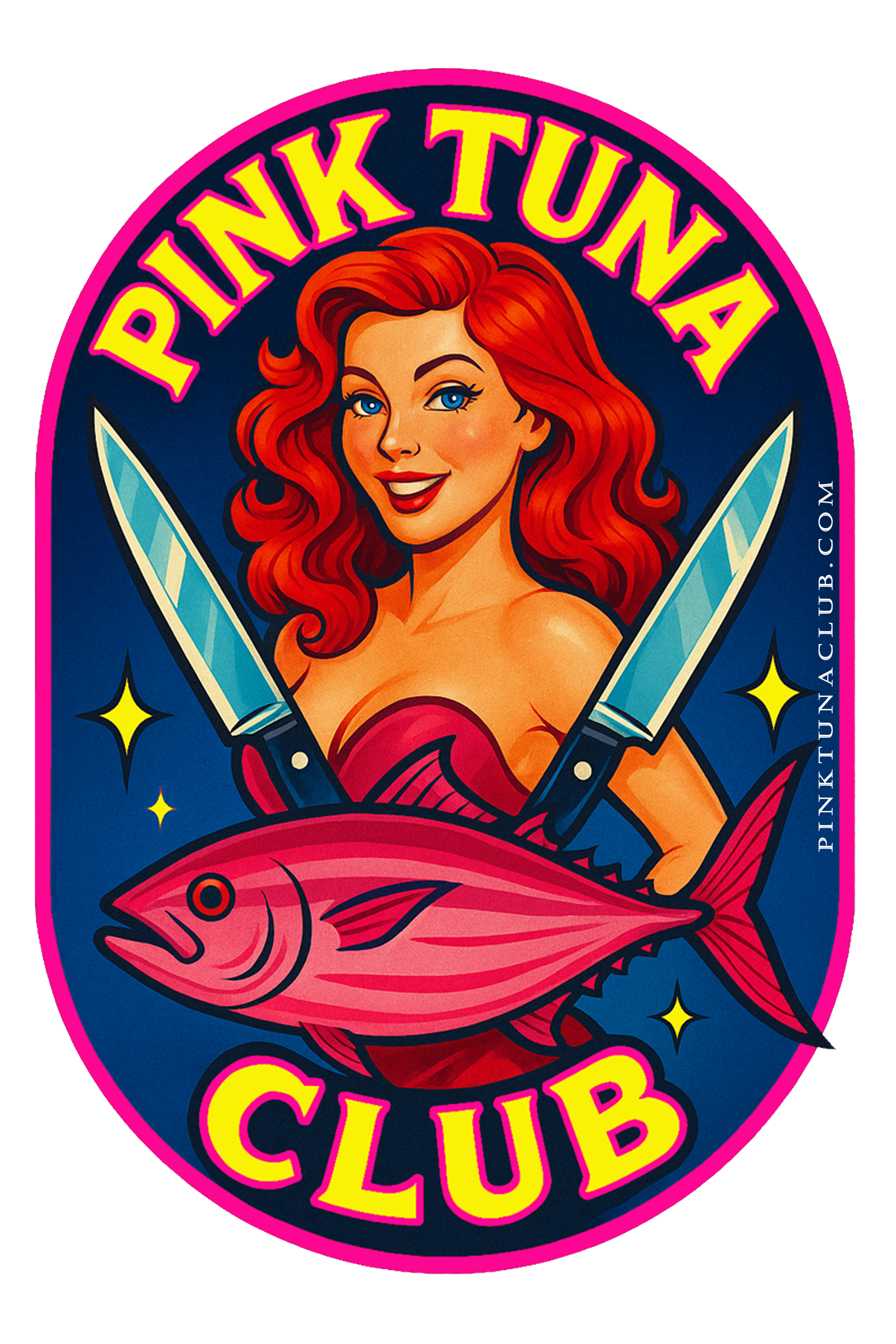 Pink Tuna Club